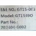 Картридж турбины RENAULT MASTER II GT1549O E&E Turbo Купить ✅ Ремонт турбин
