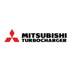 Комплектующие к турбинам  Mitsubishi Turbocharger (MHI)